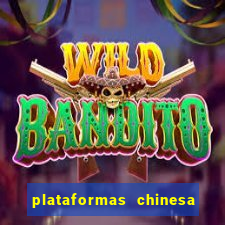 plataformas chinesa de jogos